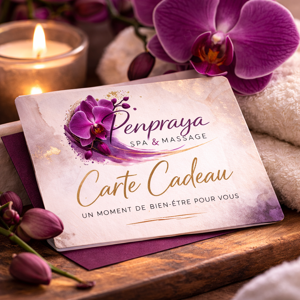 carte cadeau thai penpraya massage