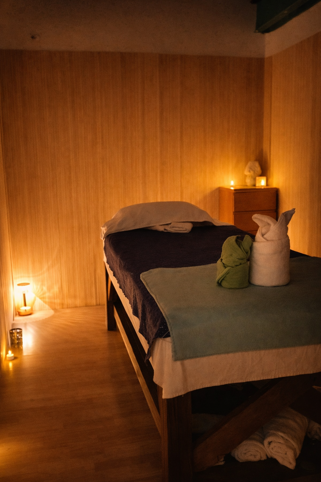 Salon de massage thaï Penpraya Spa à Saint-Laurent-du-Var