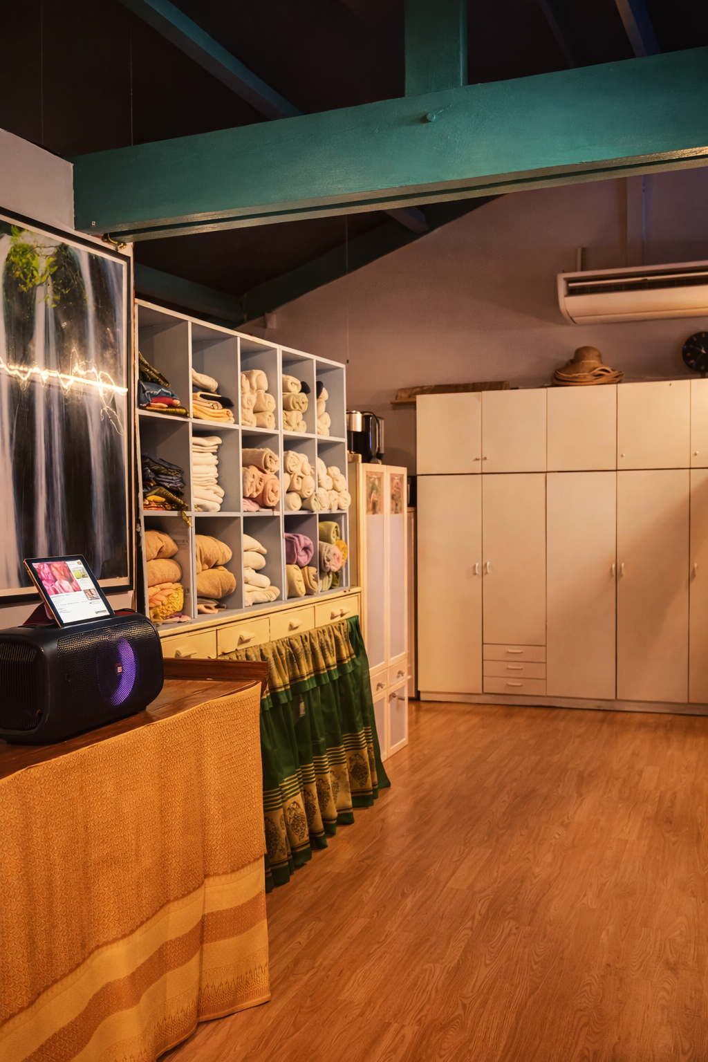 Salon de massage thaï Penpraya Spa à Saint-Laurent-du-Var